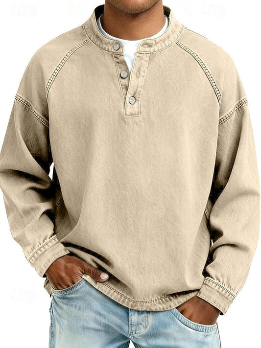Henley Shirt